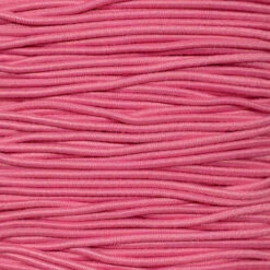 Light Pink 1/16 Inch Elastic Cord - 1300 Foot Spool