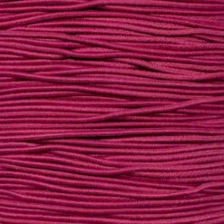 Pink 1/16 Inch Elastic Cord - 1300 Foot Spool