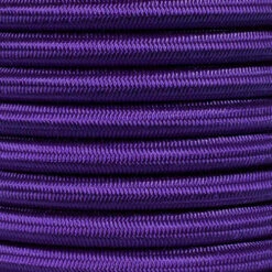 Acid Purple - 1/2 InchShock Cord