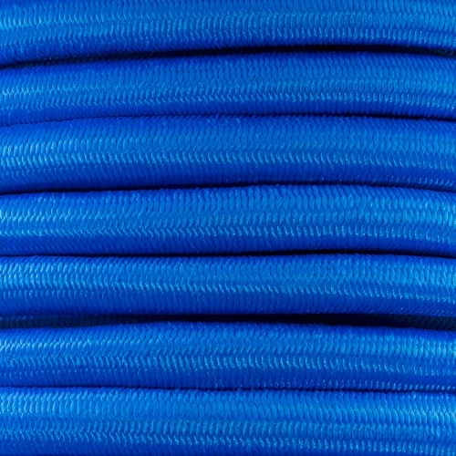 Blue - 1/2 InchShock Cord 3 Blue - 1/2 InchShock Cord