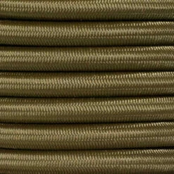 Coyote Brown - 1/2 InchShock Cord