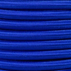 Electric Blue - 1/2 InchShock Cord