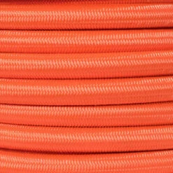 Neon Orange - 1/2 InchShock Cord
