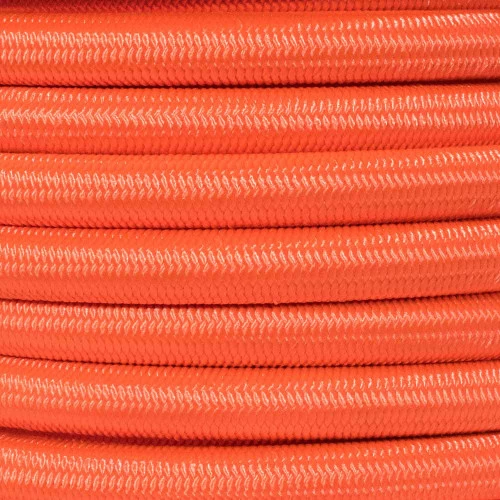 Neon Orange - 1/2 InchShock Cord 3 Neon Orange - 1/2 InchShock Cord