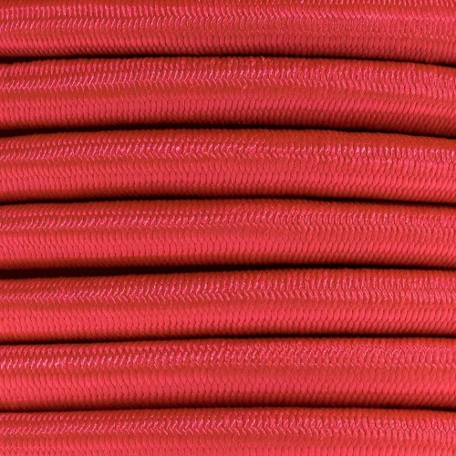 Red - 1/2 InchShock Cord 3 Red - 1/2 InchShock Cord