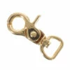 1/2" Gold Swivel Lobster Claw -Home-Tools Sale 12SWVLLOBSTER GLD 13 33304.1558121652