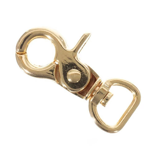 1/2" Gold Swivel Lobster Claw 3 1/2" Gold Swivel Lobster Claw -Home-Tools Sale 12SWVLLOBSTER GLD 13 33304.1558121652