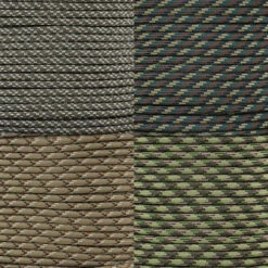 1/4 Inch Para-Max Paracord - Camo Colors