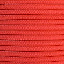 Scarlet Red - 1/4 Inch Shock Cord
