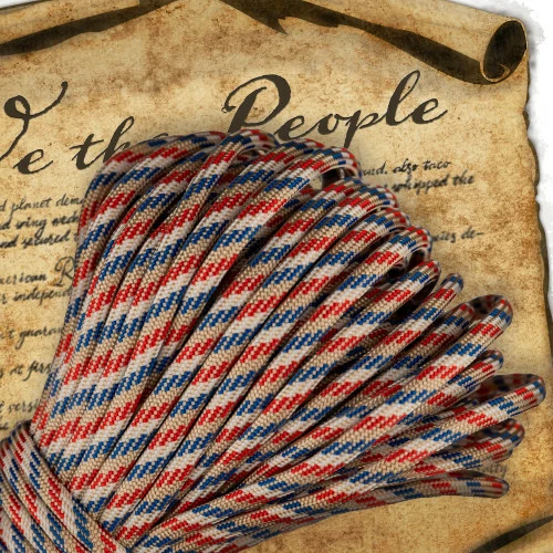 1776 - 550 Paracord 5 1776 - 550 Paracord - Image 3