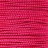 Neon Pink With Black X 1/8 Inch Shock Cord - Spools