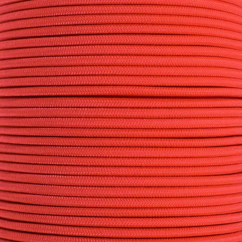 Scarlet Red - 1/8 Inch Shock Cord 3 Scarlet Red - 1/8 Inch Shock Cord