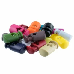 Oval Cord Lock - Various Colors