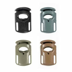 Ellipse Cord Lock - 1/4 Inch