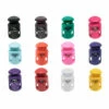 Dual Slot Cord Locks - Multiple Colors -Home-Tools Sale 1CL SLDR ALL min1 62966.1574087971
