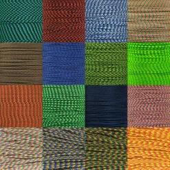 275 Paracord - Multi Colors