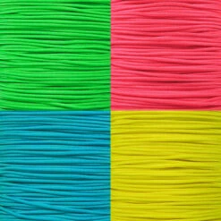 275 Paracord - Neon Colors