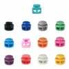 Two-Hole Cord Locks - Multiple Colors