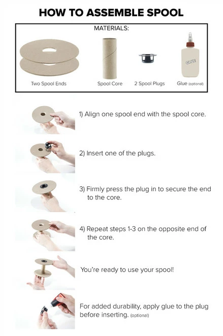 3.5 Inch Spool Kit 4 3.5 Inch Spool Kit - Image 2