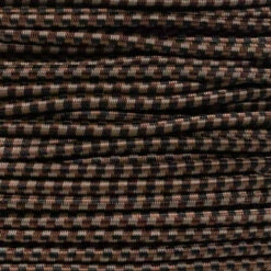 Brown Camo - 3/16 Inch Shock Cord