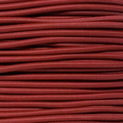 3/16 Inch Shock Cord Spools - Crimson