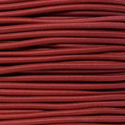 3/16 Inch Shock Cord Spools - Crimson 3 3/16 Inch Shock Cord Spools - Crimson