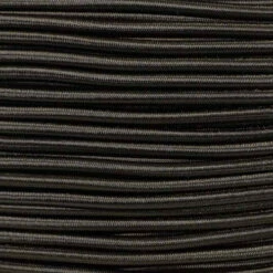 Dark Brown - 3/16 Inch Shock Cord