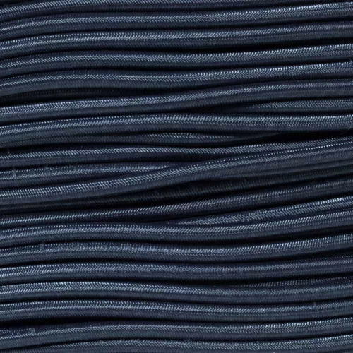 3/16 Inch Shock Cord Spools - Navy 3 3/16 Inch Shock Cord Spools - Navy