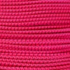 3/16 Inch Shock Cord Spools - Neon Pink With Black X