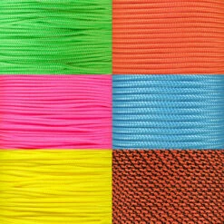 325 Paracord - Neon Colors