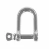 Stainless Steel U-Shackle - 3.5cm