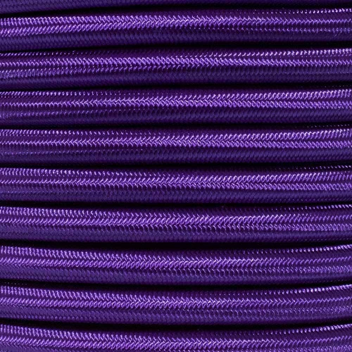 3/8 Inch Shock Cord 100 Foot Spool - Acid Purple 3 3/8 Inch Shock Cord 100 Foot Spool - Acid Purple