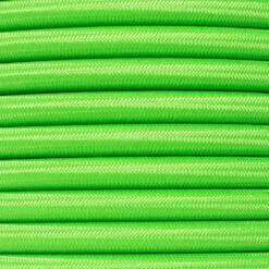 Neon Green - 3/8 Inch Shock Cord