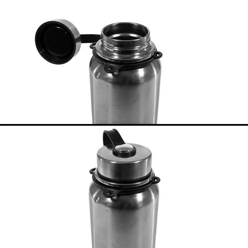 3 Hole Safety Water Bottle Ring - Black 5 3 Hole Safety Water Bottle Ring - Black - Image 3