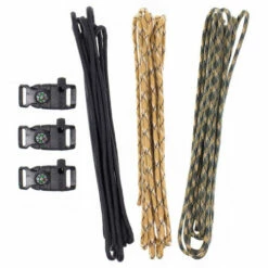 Platinum 850 Paracord Kit (Paracord & Buckles)