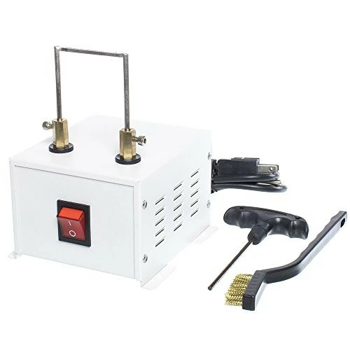 Square Hot Knife - White 3 Square Hot Knife - White