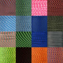 425 Paracord - Multi Colors