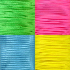 425 Paracord - Neon Colors