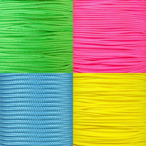 425 Paracord - Neon Colors 3 425 Paracord - Neon Colors