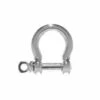 2.5cm Bow Shackle - Chrome 1 2.5cm Bow Shackle - Chrome -Home-Tools Sale 4BSHKL CH min1 15906.1560865959
