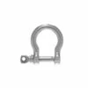 4mm Bow Shackle - Stainless Steel