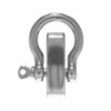 2.5cm Adjustable Bow Shackle - Stainless Steel 1 2.5cm Adjustable Bow Shackle - Stainless Steel -Home-Tools Sale 4HADJBSHKL SS min1 16411.1560868670