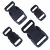 Black Contoured Side-Release Buckles -Home-Tools Sale 4SizesofBuckles 1 41243.1558121472