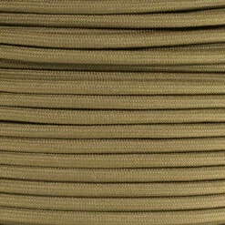 5/16 Inch Para-Max Cord 1000 Ft Spool - Coyote