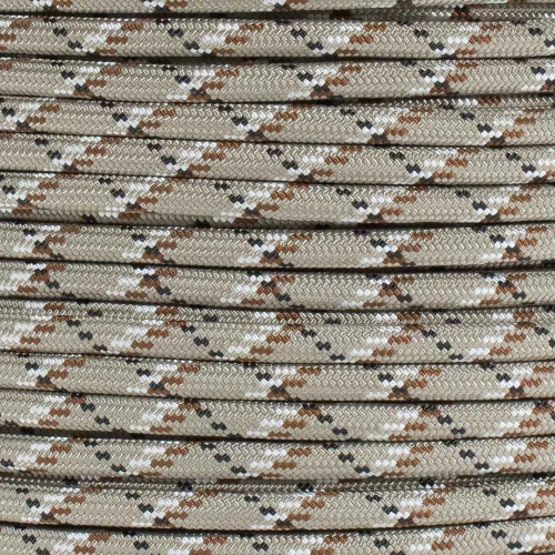Desert Camo - 5/16in Para-Max Paracord 3 Desert Camo - 5/16in Para-Max Paracord