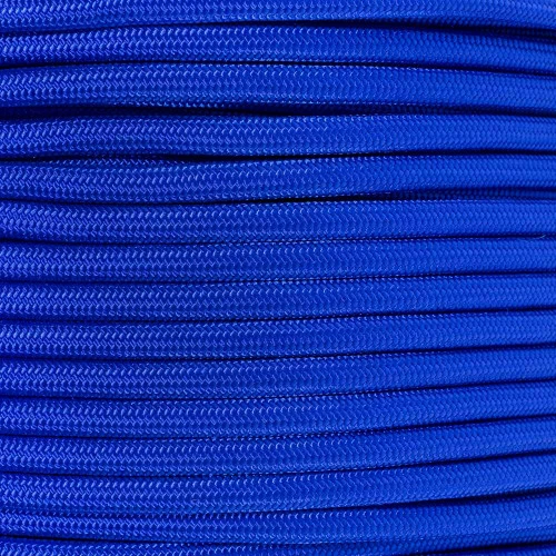 Electric Blue - 5/16in Para-Max Paracord 3 Electric Blue - 5/16in Para-Max Paracord