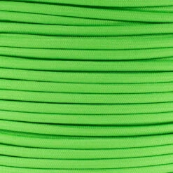 5/16 Inch Para-Max Cord 1000 Ft Spool - Neon Green