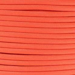 5/16 Inch Para-Max Cord 1000 Ft Spool - Neon Orange