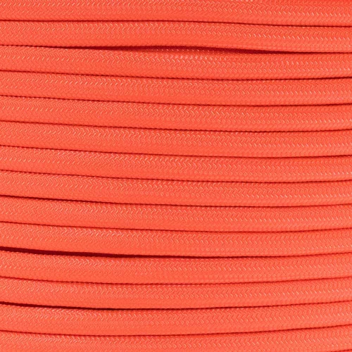 5/16 Inch Para-Max Cord 1000 Ft Spool - Neon Orange 3 5/16 Inch Para-Max Cord 1000 Ft Spool - Neon Orange