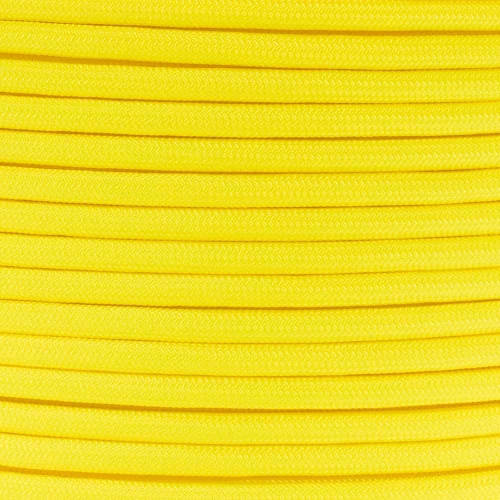 5/16 Inch Para-Max Cord 1000 Ft Spool - Neon Yellow 3 5/16 Inch Para-Max Cord 1000 Ft Spool - Neon Yellow